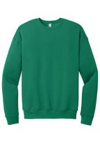 BELLA+CANVAS  Unisex Sponge Fleece Drop Shoulder Sweatshirt. BC3945