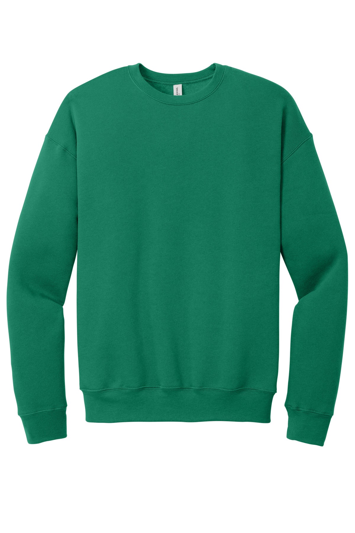 BELLA+CANVAS  Unisex Sponge Fleece Drop Shoulder Sweatshirt. BC3945