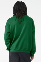 BELLA+CANVAS  Unisex Sponge Fleece Drop Shoulder Sweatshirt. BC3945