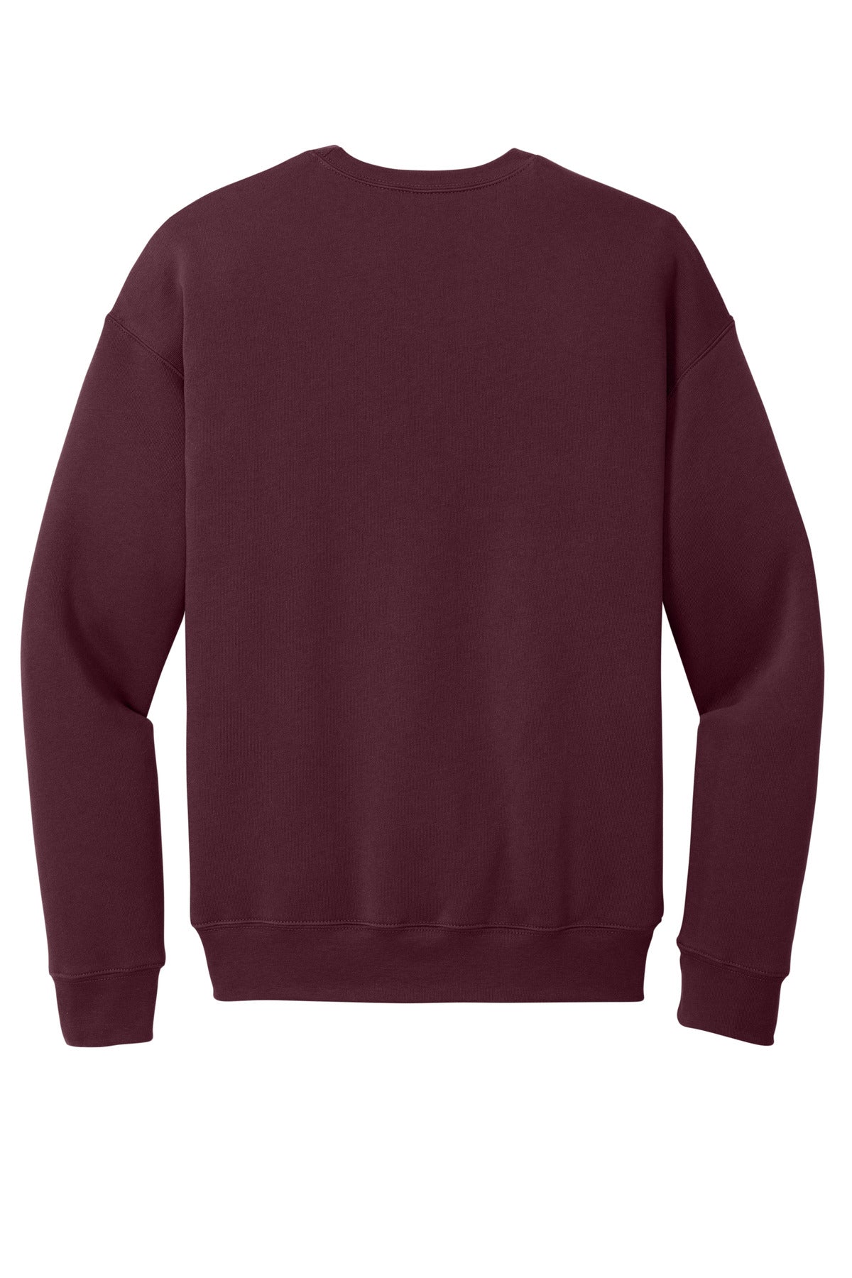 BELLA+CANVAS  Unisex Sponge Fleece Drop Shoulder Sweatshirt. BC3945