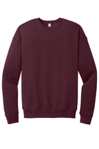 BELLA+CANVAS  Unisex Sponge Fleece Drop Shoulder Sweatshirt. BC3945