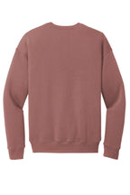 BELLA+CANVAS  Unisex Sponge Fleece Drop Shoulder Sweatshirt. BC3945