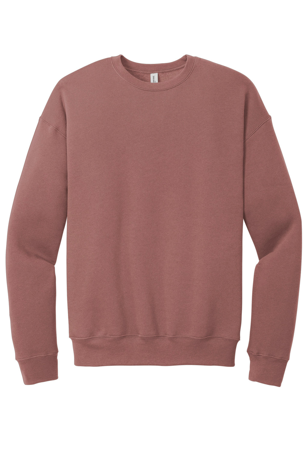 BELLA+CANVAS  Unisex Sponge Fleece Drop Shoulder Sweatshirt. BC3945