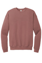 BELLA+CANVAS  Unisex Sponge Fleece Drop Shoulder Sweatshirt. BC3945