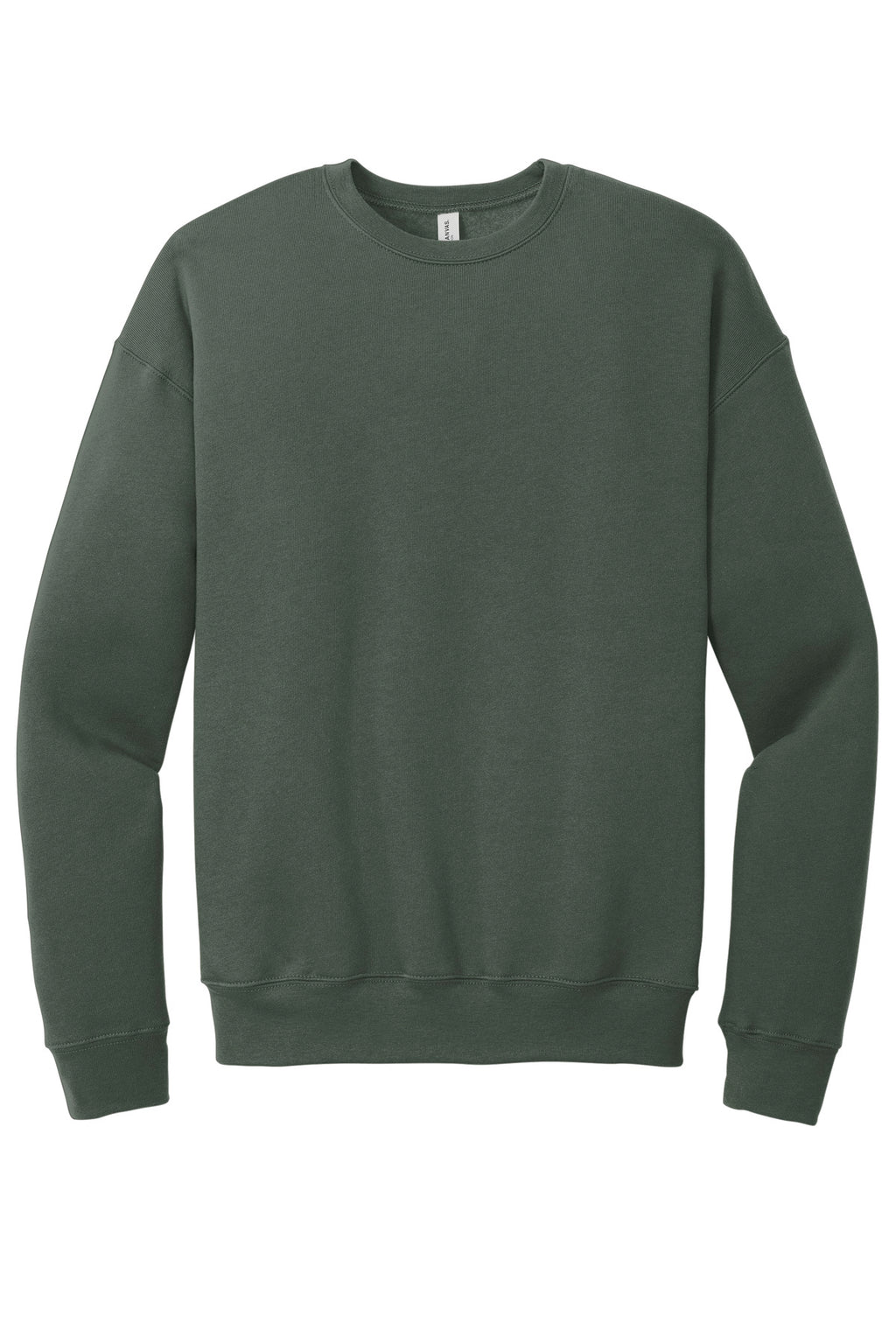 BELLA+CANVAS  Unisex Sponge Fleece Drop Shoulder Sweatshirt. BC3945