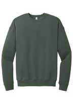 BELLA+CANVAS  Unisex Sponge Fleece Drop Shoulder Sweatshirt. BC3945