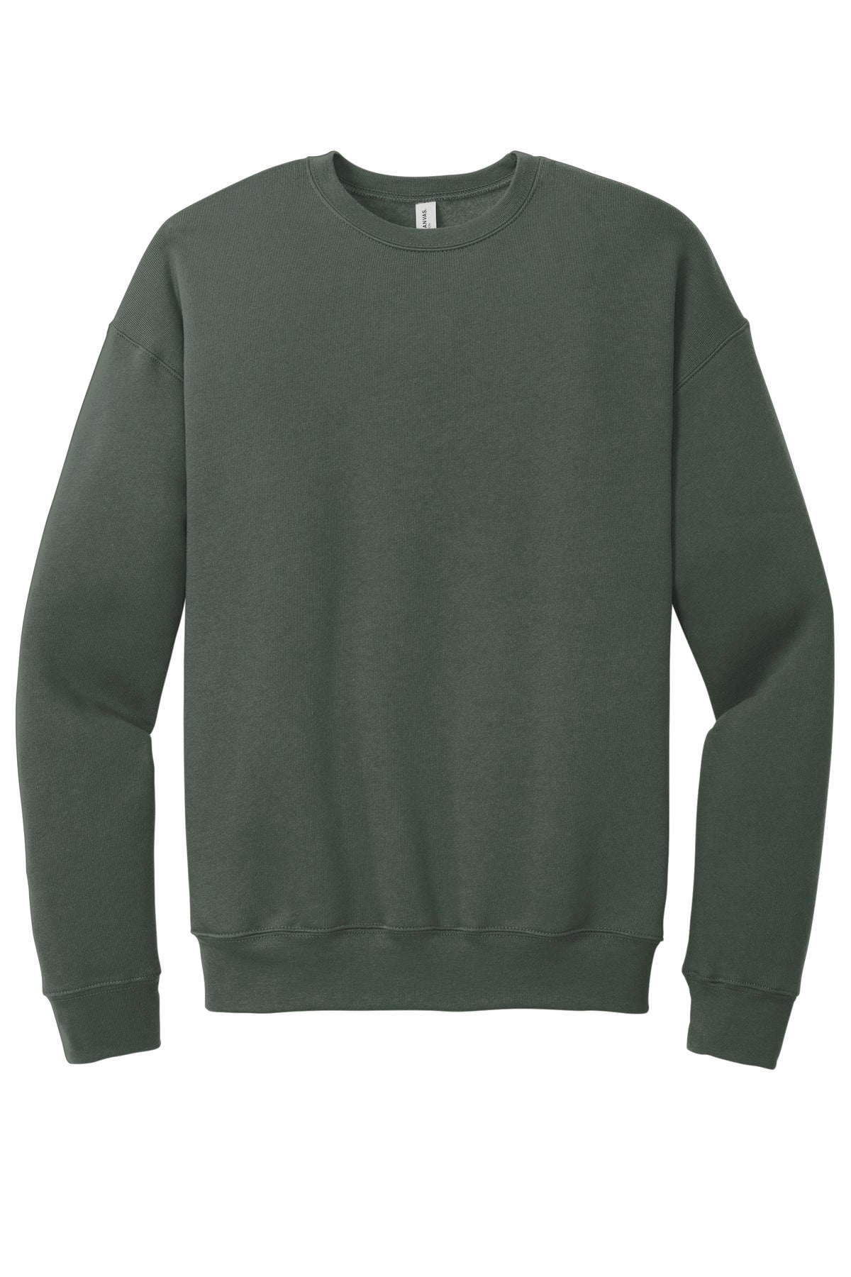 BELLA+CANVAS  Unisex Sponge Fleece Drop Shoulder Sweatshirt. BC3945