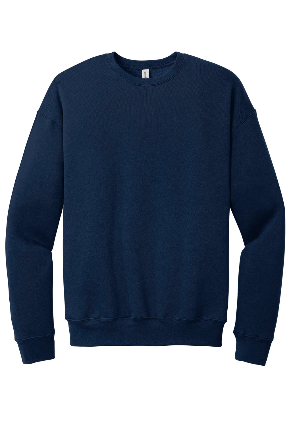 BELLA+CANVAS  Unisex Sponge Fleece Drop Shoulder Sweatshirt. BC3945