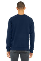 BELLA+CANVAS  Unisex Sponge Fleece Drop Shoulder Sweatshirt. BC3945