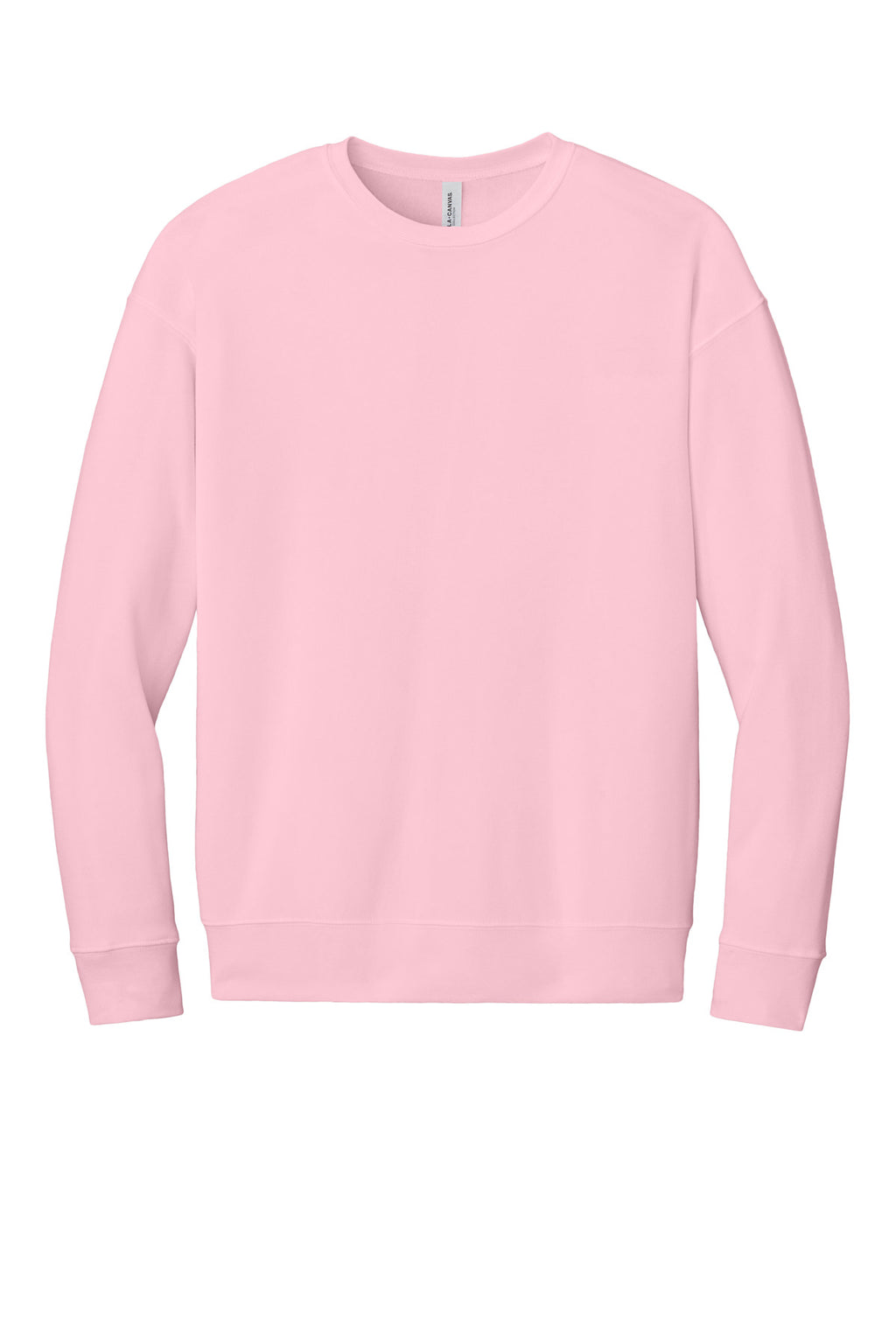 BELLA+CANVAS  Unisex Sponge Fleece Drop Shoulder Sweatshirt. BC3945