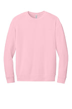 BELLA+CANVAS  Unisex Sponge Fleece Drop Shoulder Sweatshirt. BC3945