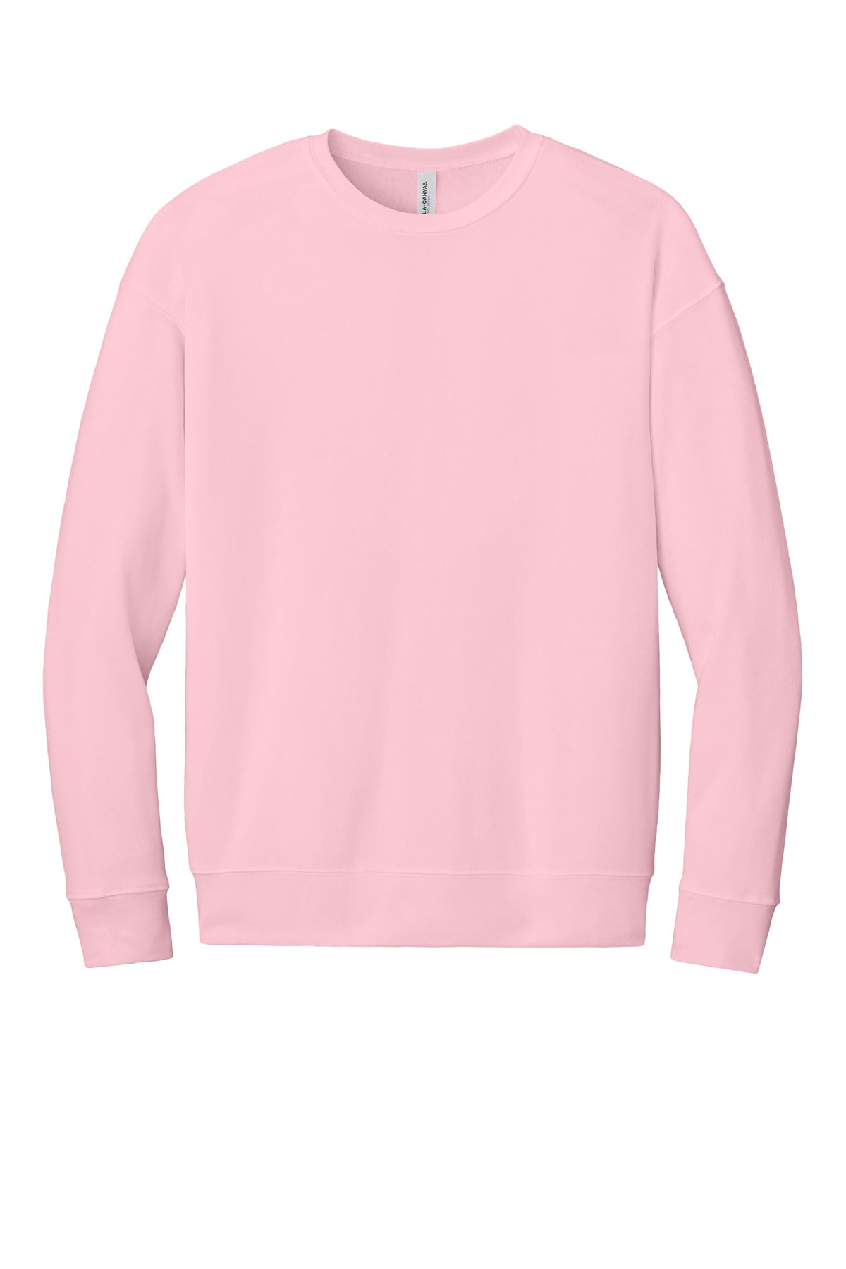 BELLA+CANVAS  Unisex Sponge Fleece Drop Shoulder Sweatshirt. BC3945