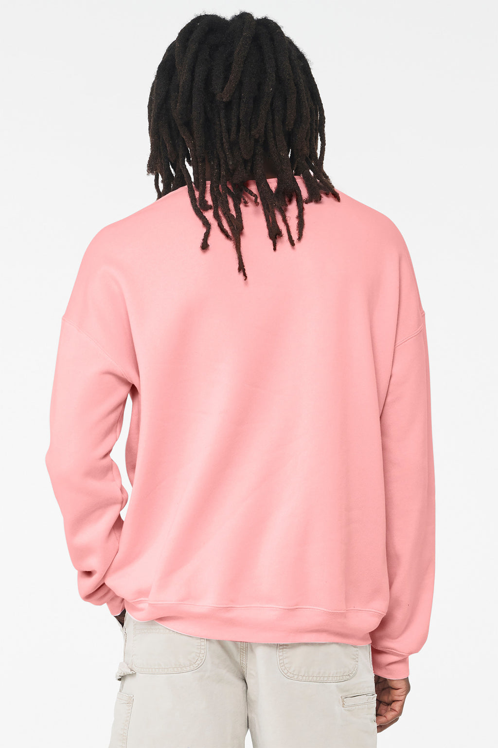 BELLA+CANVAS  Unisex Sponge Fleece Drop Shoulder Sweatshirt. BC3945