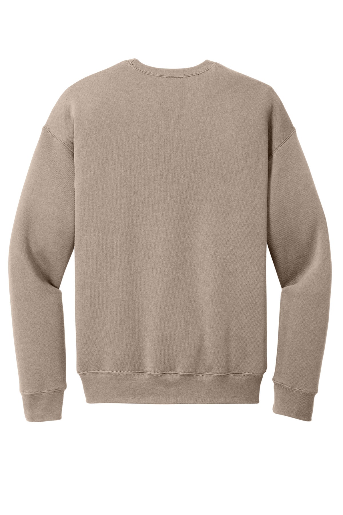 BELLA+CANVAS  Unisex Sponge Fleece Drop Shoulder Sweatshirt. BC3945