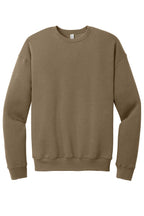 BELLA+CANVAS  Unisex Sponge Fleece Drop Shoulder Sweatshirt. BC3945