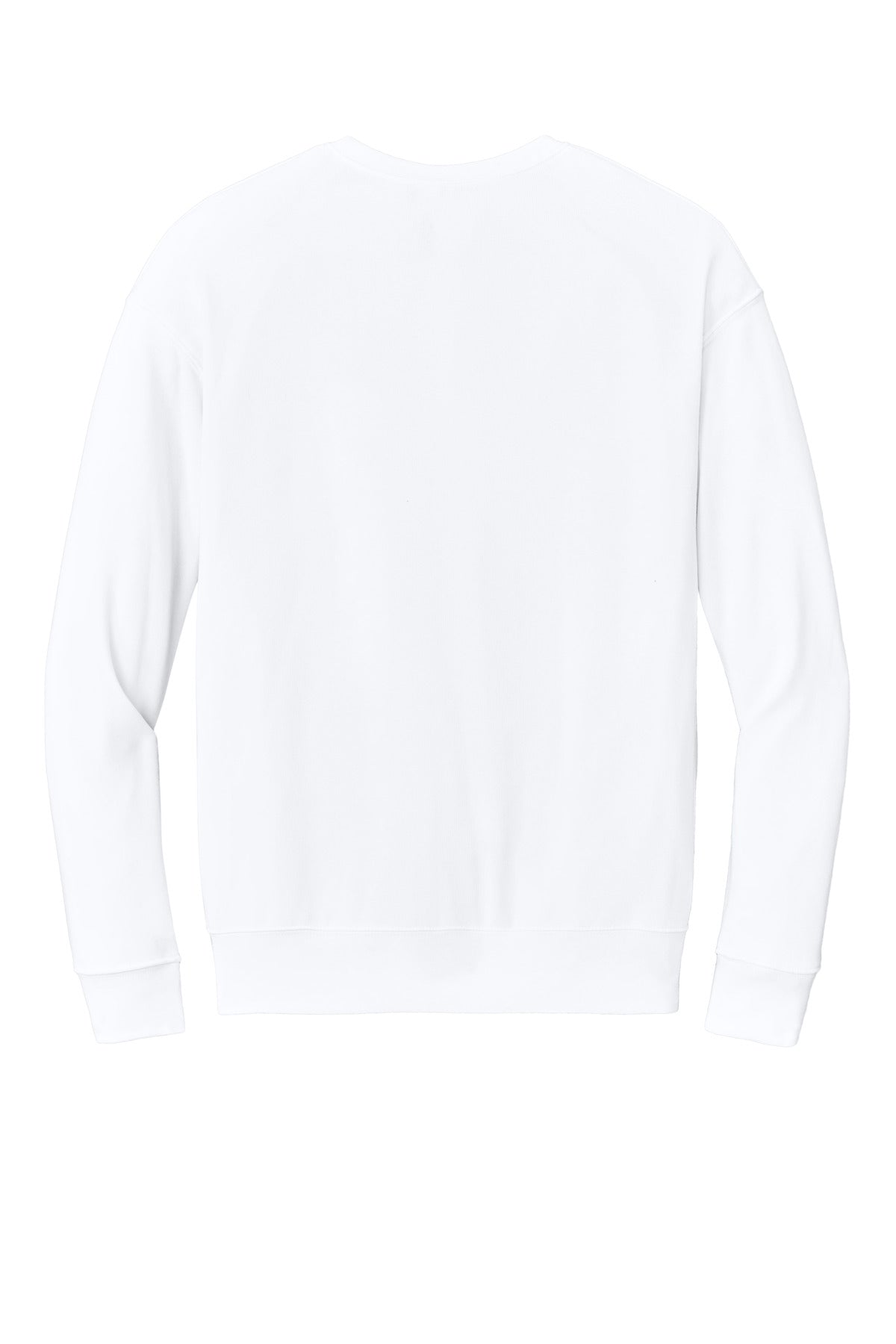 BELLA+CANVAS  Unisex Sponge Fleece Drop Shoulder Sweatshirt. BC3945