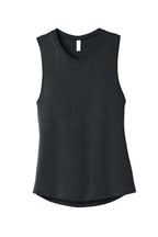 BELLA+CANVAS  Women's Jersey Muscle Tank. BC6003