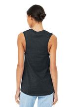 BELLA+CANVAS  Women's Jersey Muscle Tank. BC6003