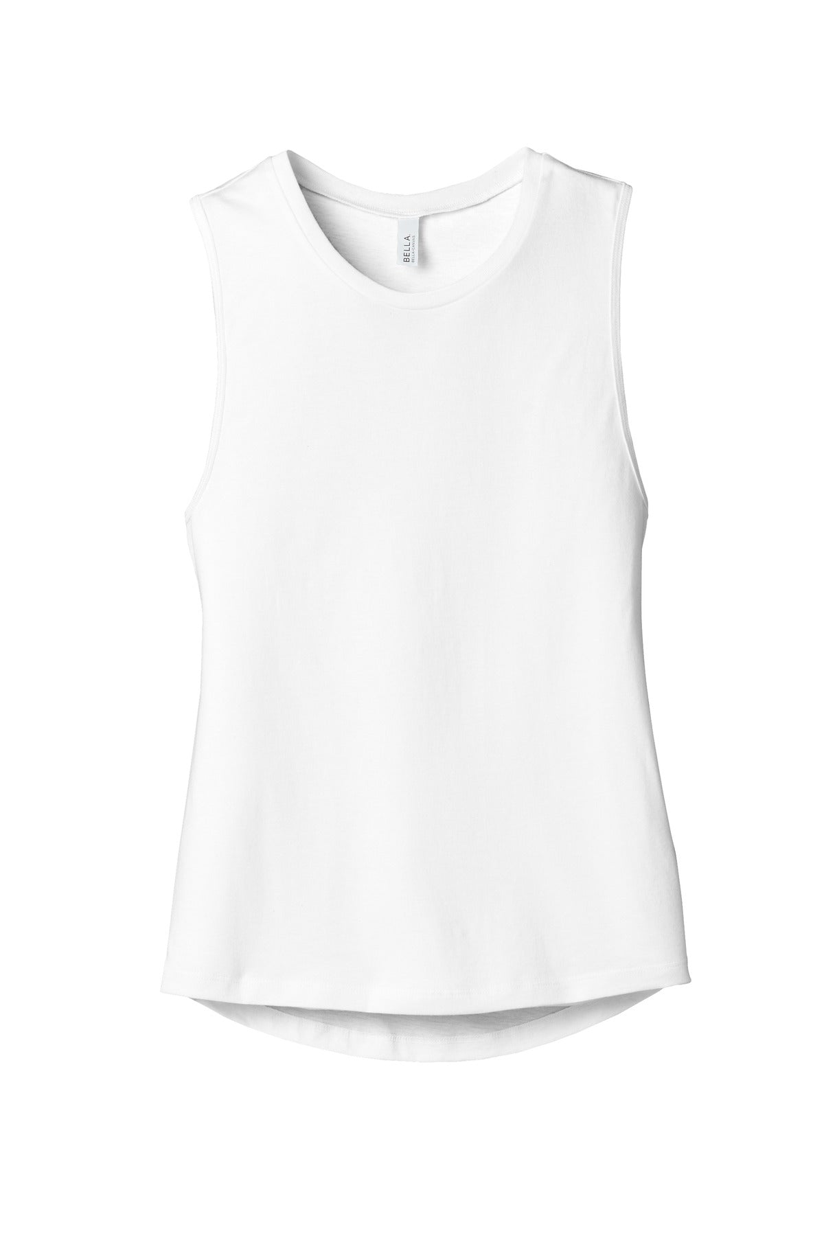 BELLA+CANVAS  Women's Jersey Muscle Tank. BC6003