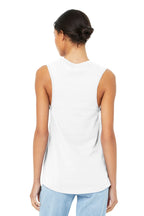 BELLA+CANVAS  Women's Jersey Muscle Tank. BC6003
