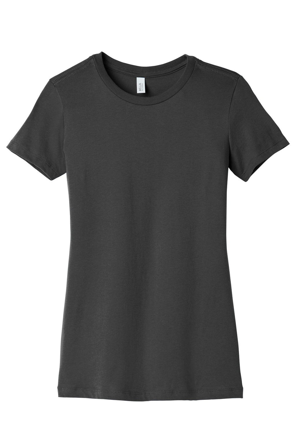 BELLA+CANVAS  Women's Slim Fit Tee. BC6004