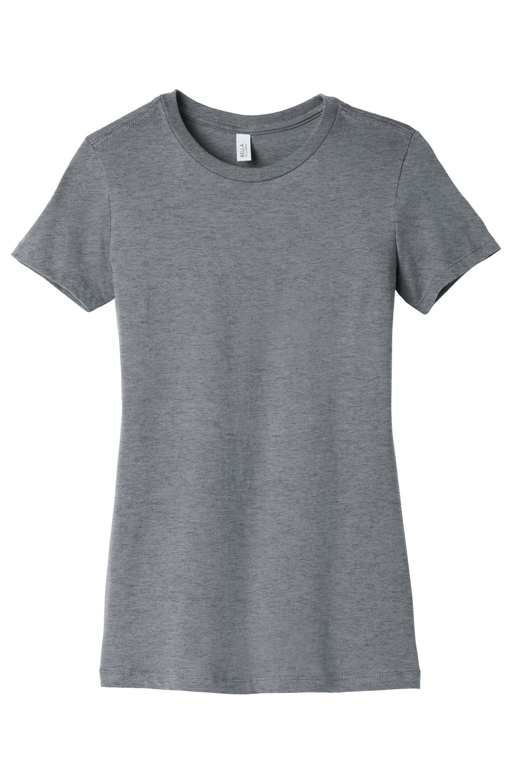 BELLA+CANVAS  Women's Slim Fit Tee. BC6004