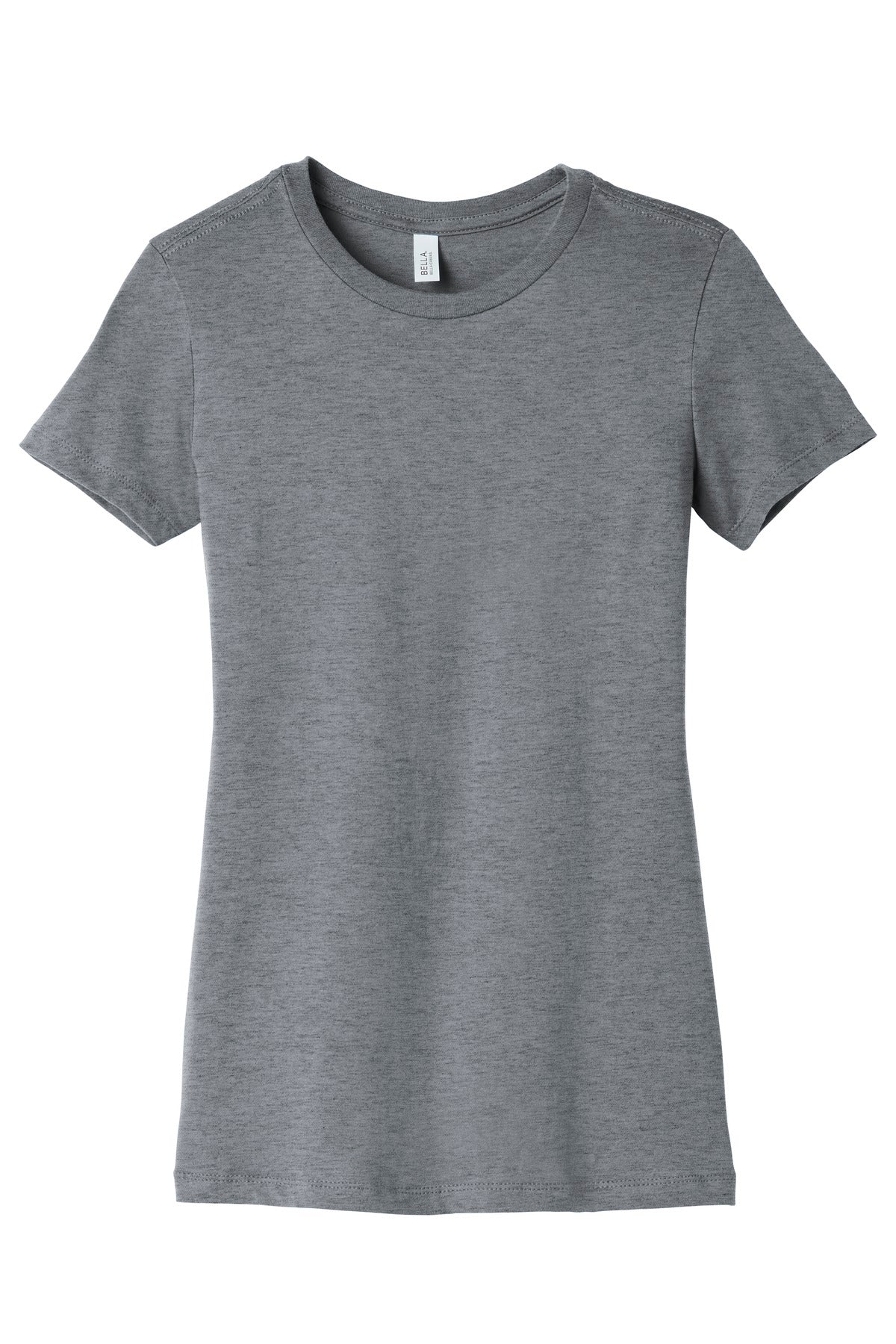 BELLA+CANVAS  Women's Slim Fit Tee. BC6004