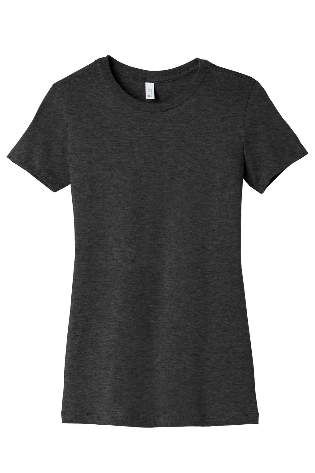 BELLA+CANVAS  Women's Slim Fit Tee. BC6004