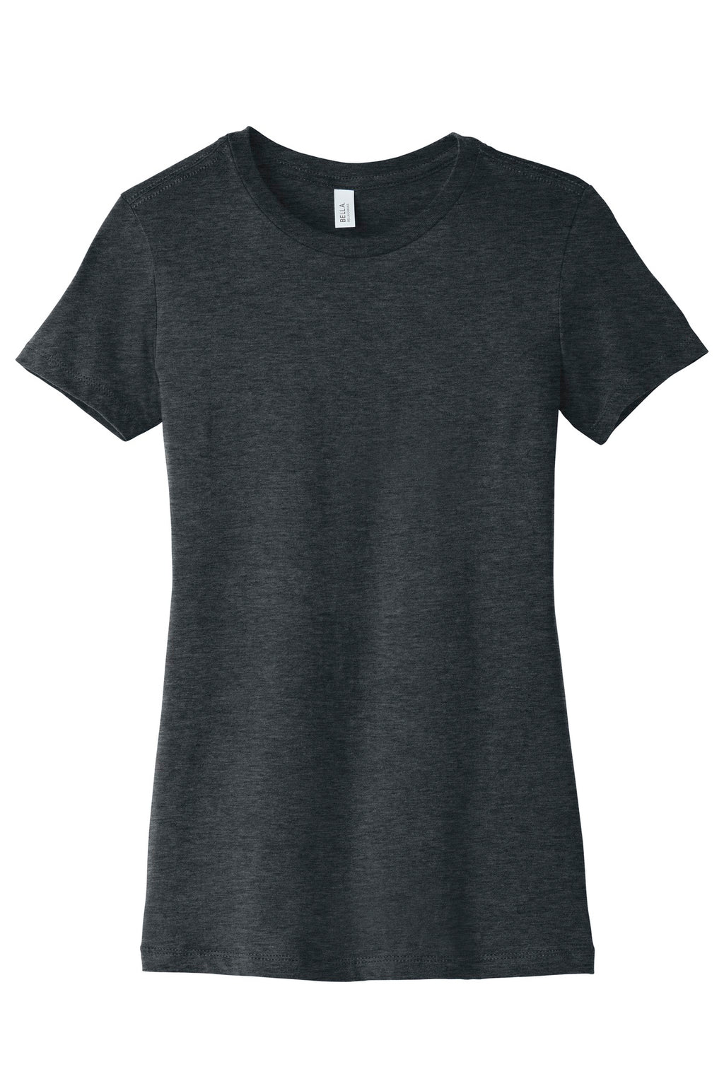 BELLA+CANVAS  Women's Slim Fit Tee. BC6004
