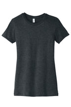 BELLA+CANVAS  Women's Slim Fit Tee. BC6004