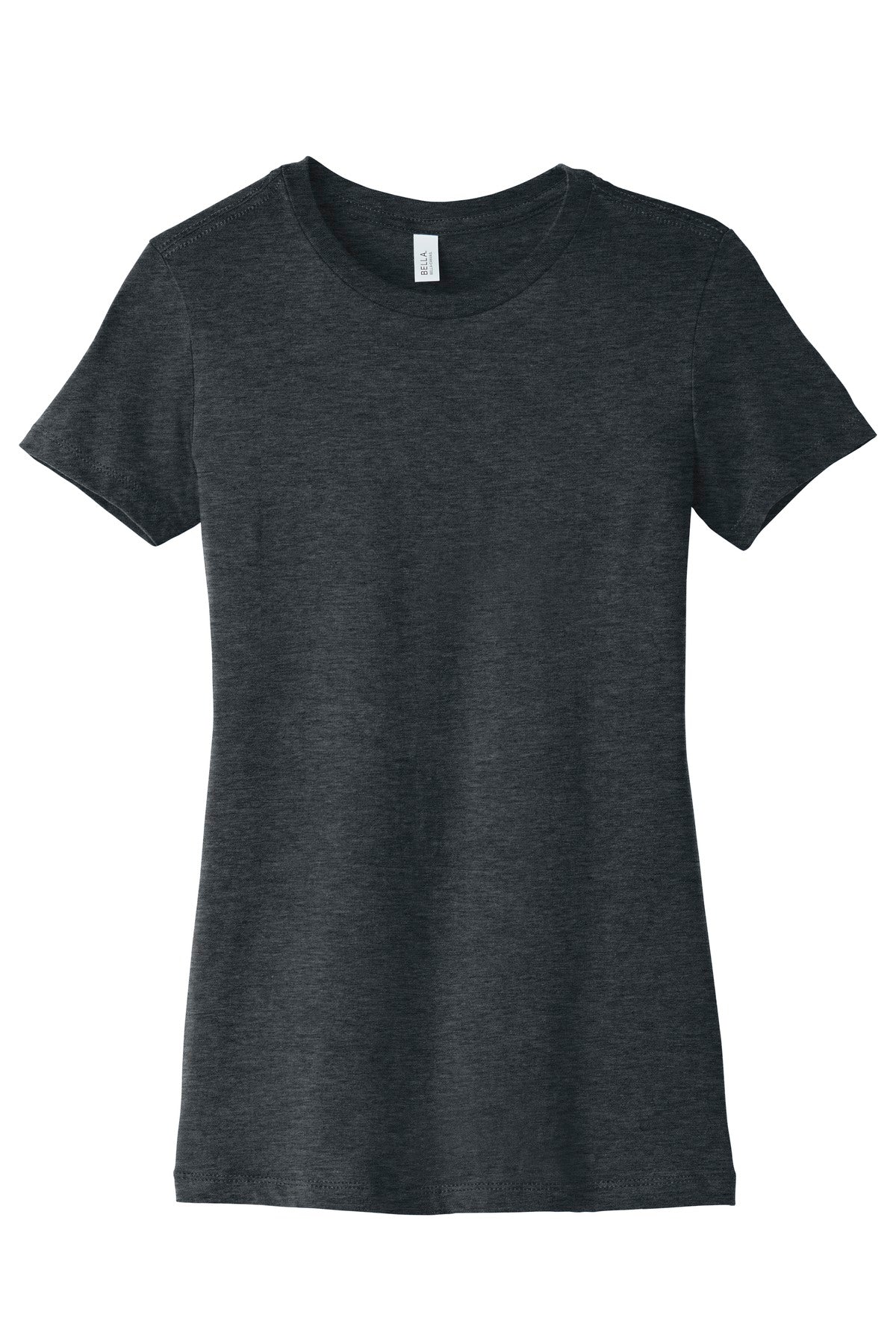 BELLA+CANVAS  Women's Slim Fit Tee. BC6004
