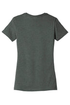 BELLA+CANVAS  Women's Slim Fit Tee. BC6004