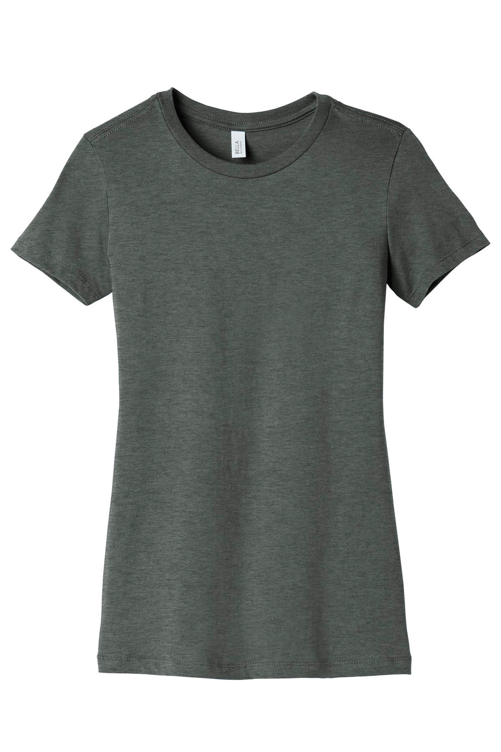 BELLA+CANVAS  Women's Slim Fit Tee. BC6004
