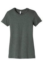 BELLA+CANVAS  Women's Slim Fit Tee. BC6004