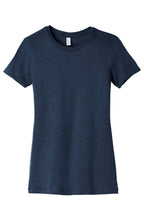 BELLA+CANVAS  Women's Slim Fit Tee. BC6004