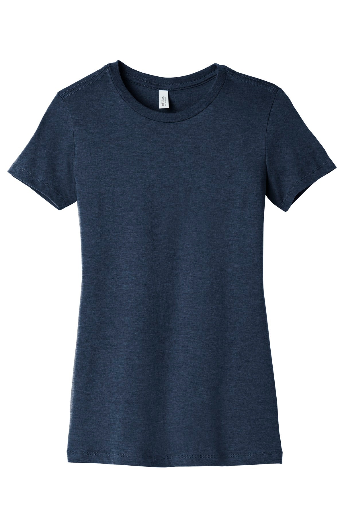 BELLA+CANVAS  Women's Slim Fit Tee. BC6004