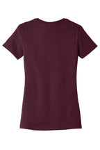 BELLA+CANVAS  Women's Slim Fit Tee. BC6004