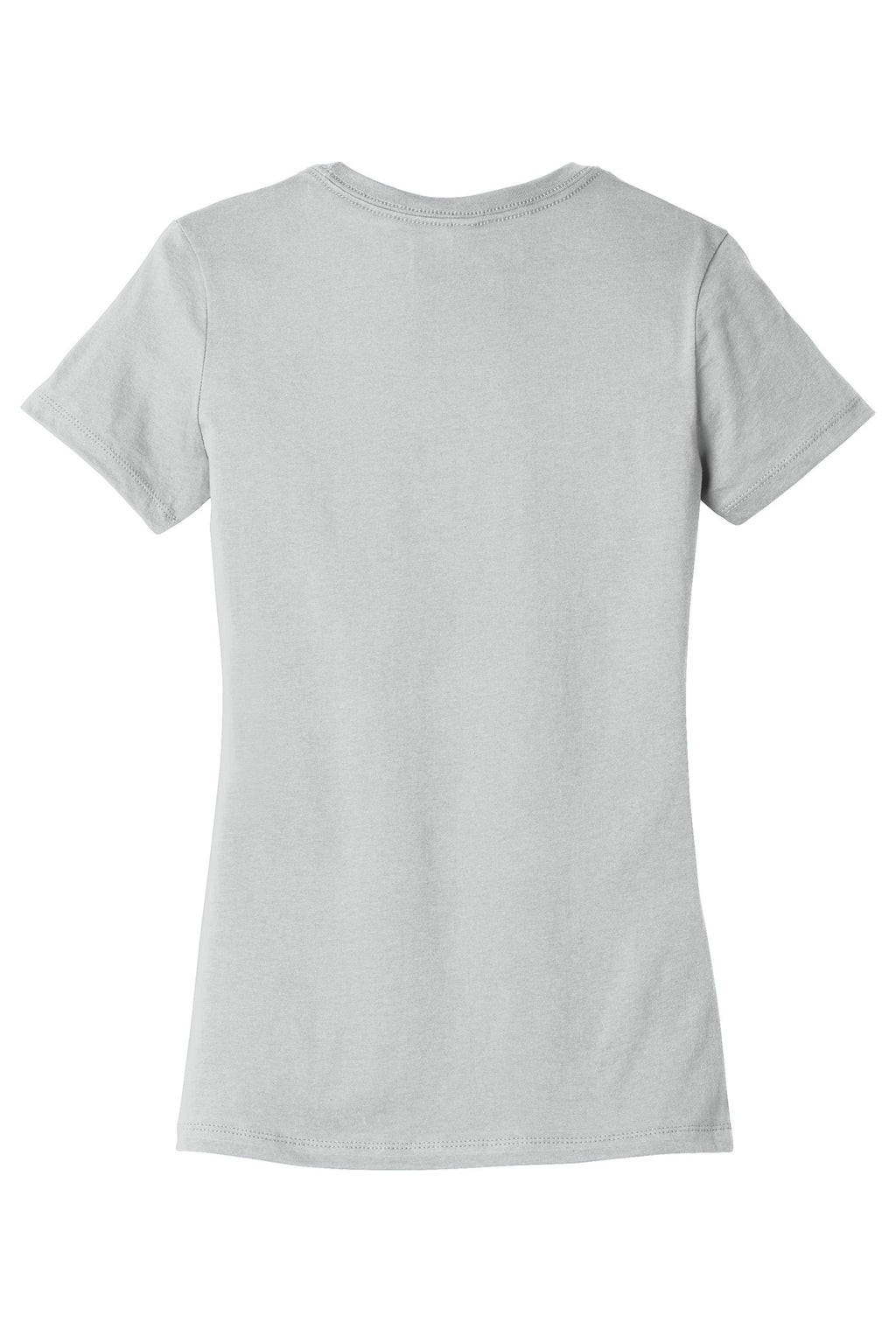 BELLA+CANVAS  Women's Slim Fit Tee. BC6004