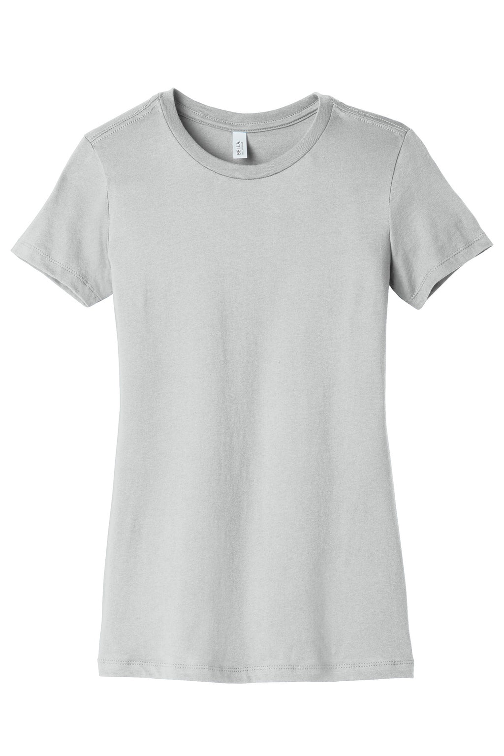 BELLA+CANVAS  Women's Slim Fit Tee. BC6004