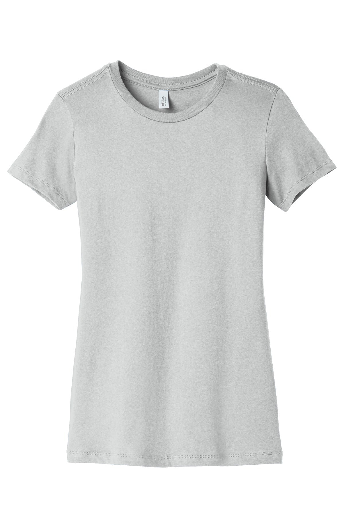 BELLA+CANVAS  Women's Slim Fit Tee. BC6004