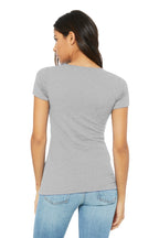 BELLA+CANVAS  Women's Slim Fit Tee. BC6004