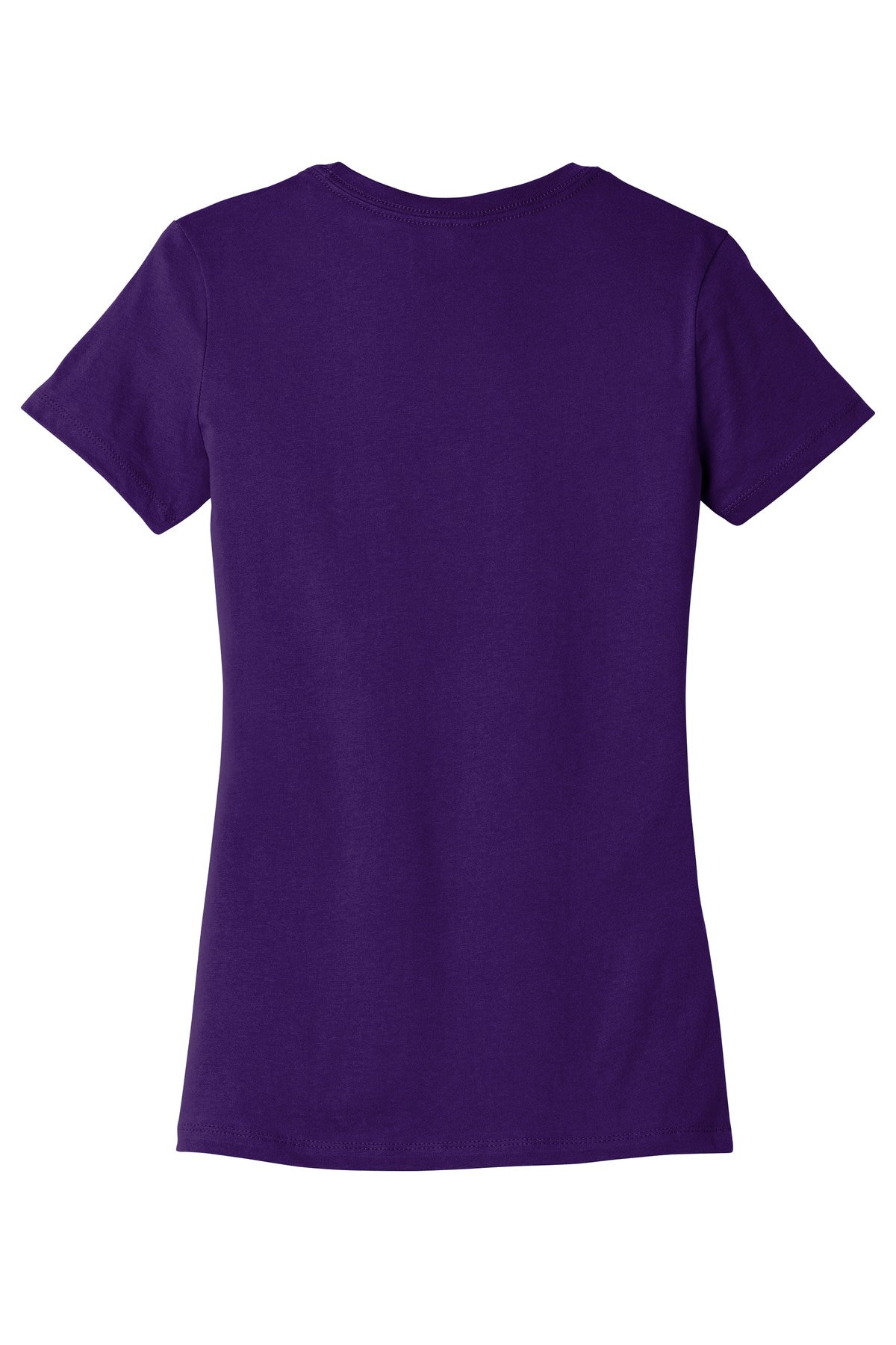 BELLA+CANVAS  Women's Slim Fit Tee. BC6004