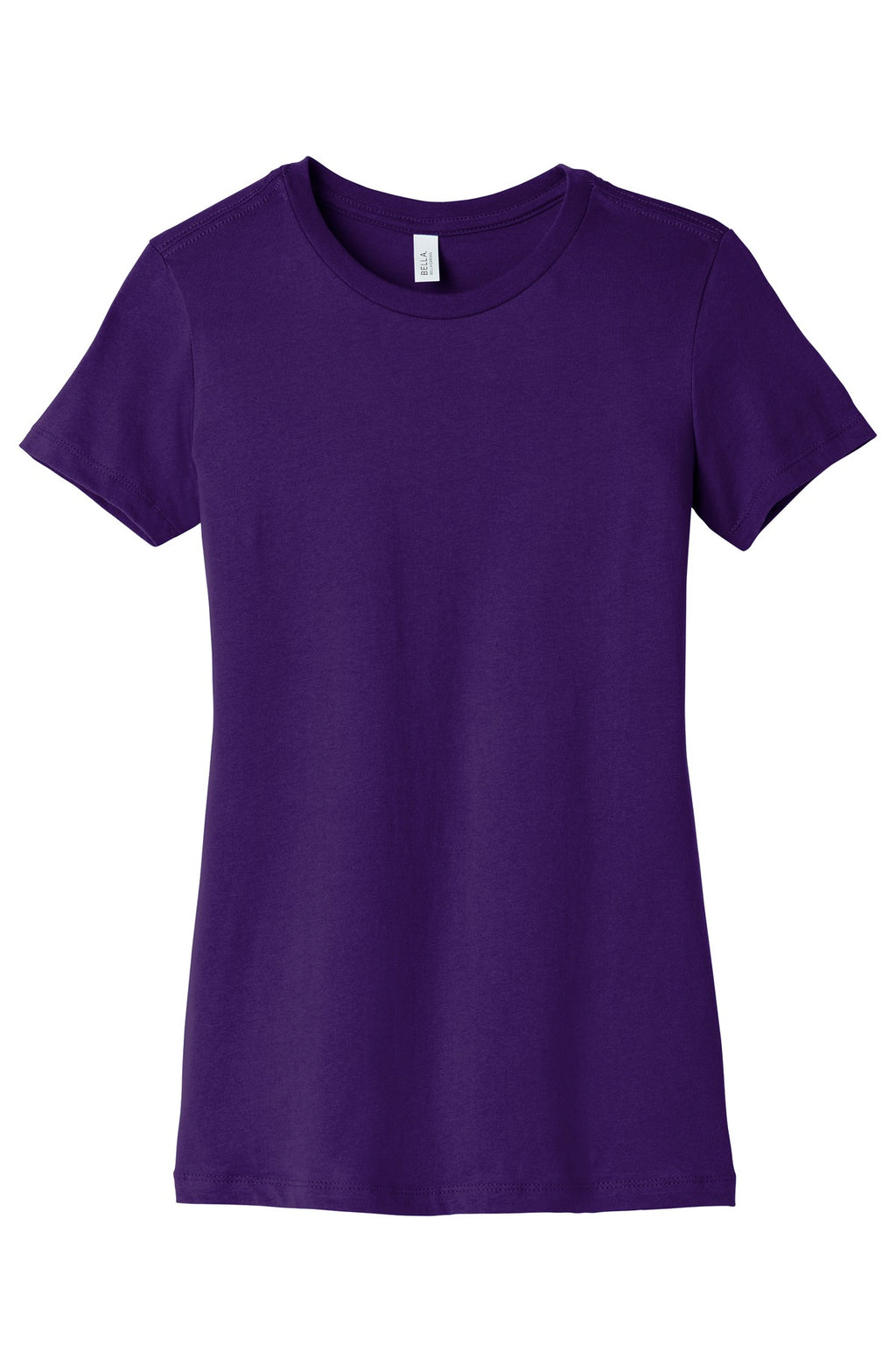 BELLA+CANVAS  Women's Slim Fit Tee. BC6004