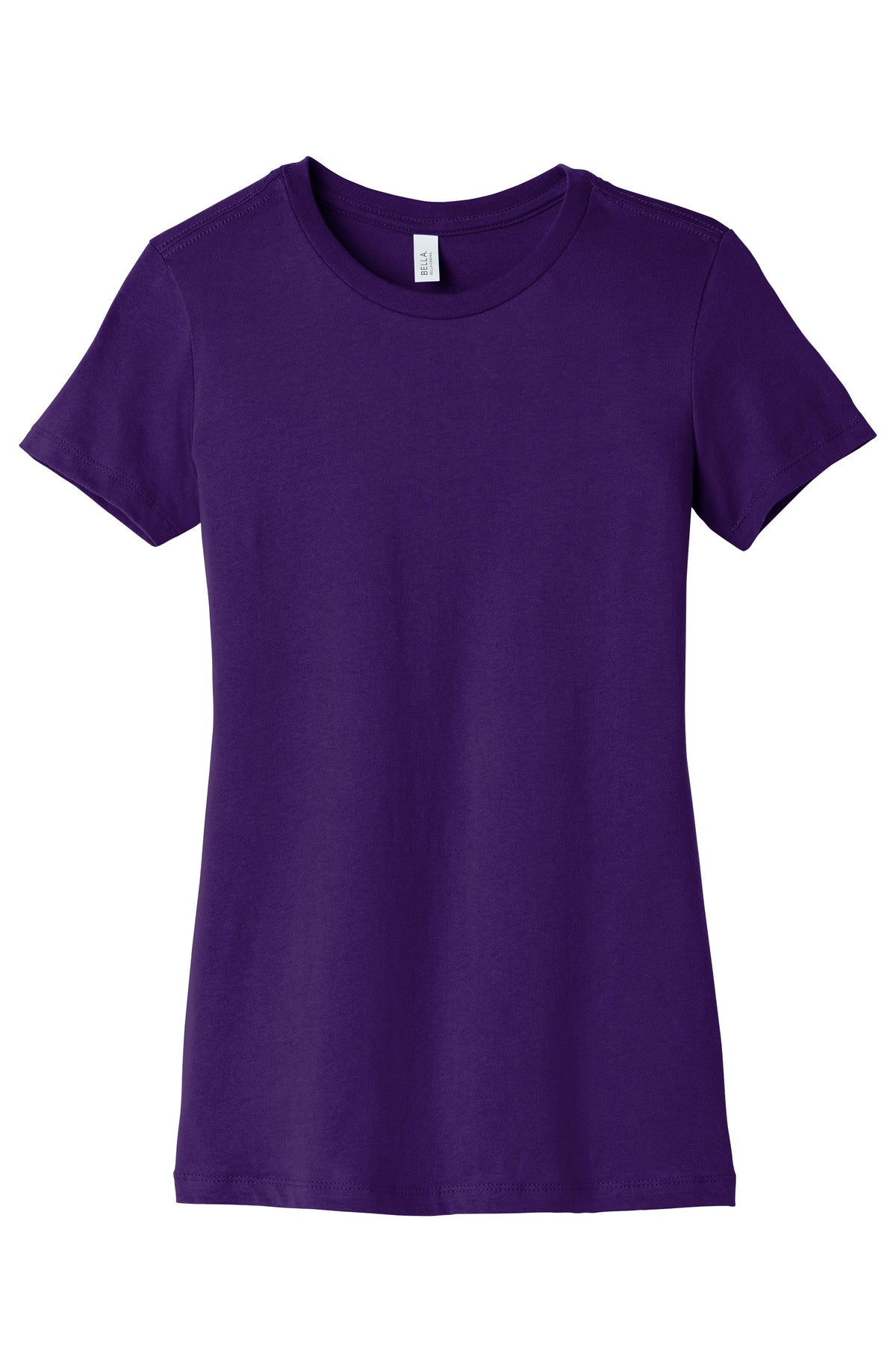 BELLA+CANVAS  Women's Slim Fit Tee. BC6004