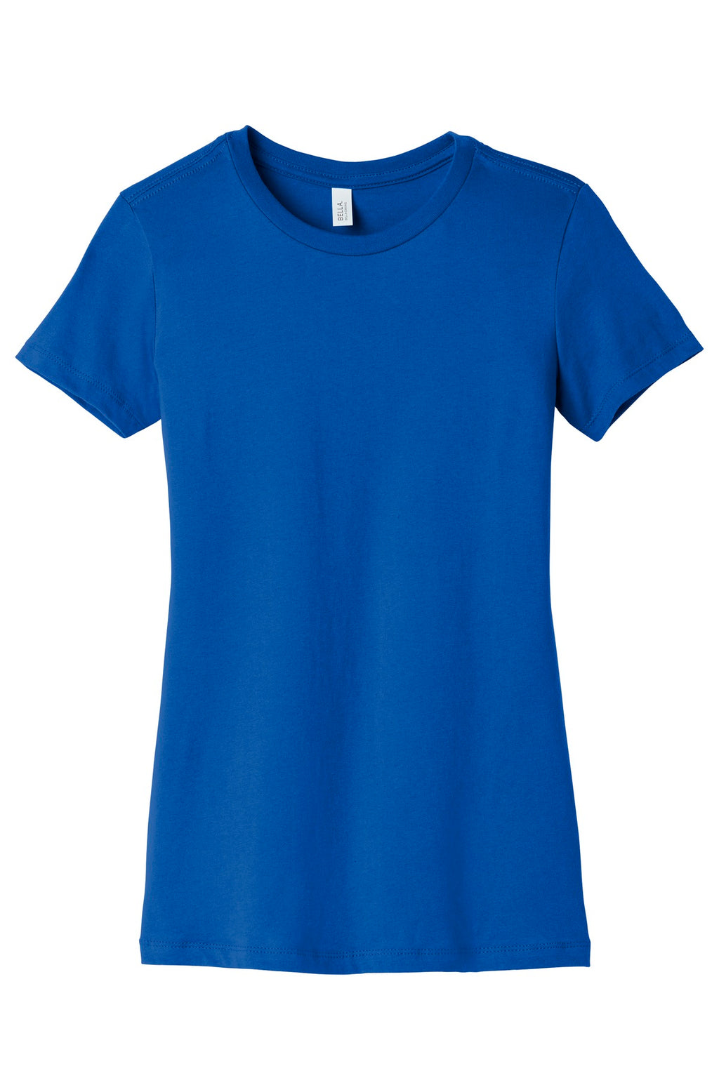 BELLA+CANVAS  Women's Slim Fit Tee. BC6004