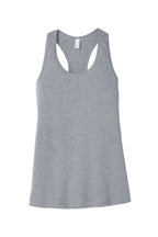 BELLA+CANVAS  Women's Jersey Racerback Tank. BC6008