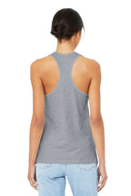 BELLA+CANVAS  Women's Jersey Racerback Tank. BC6008