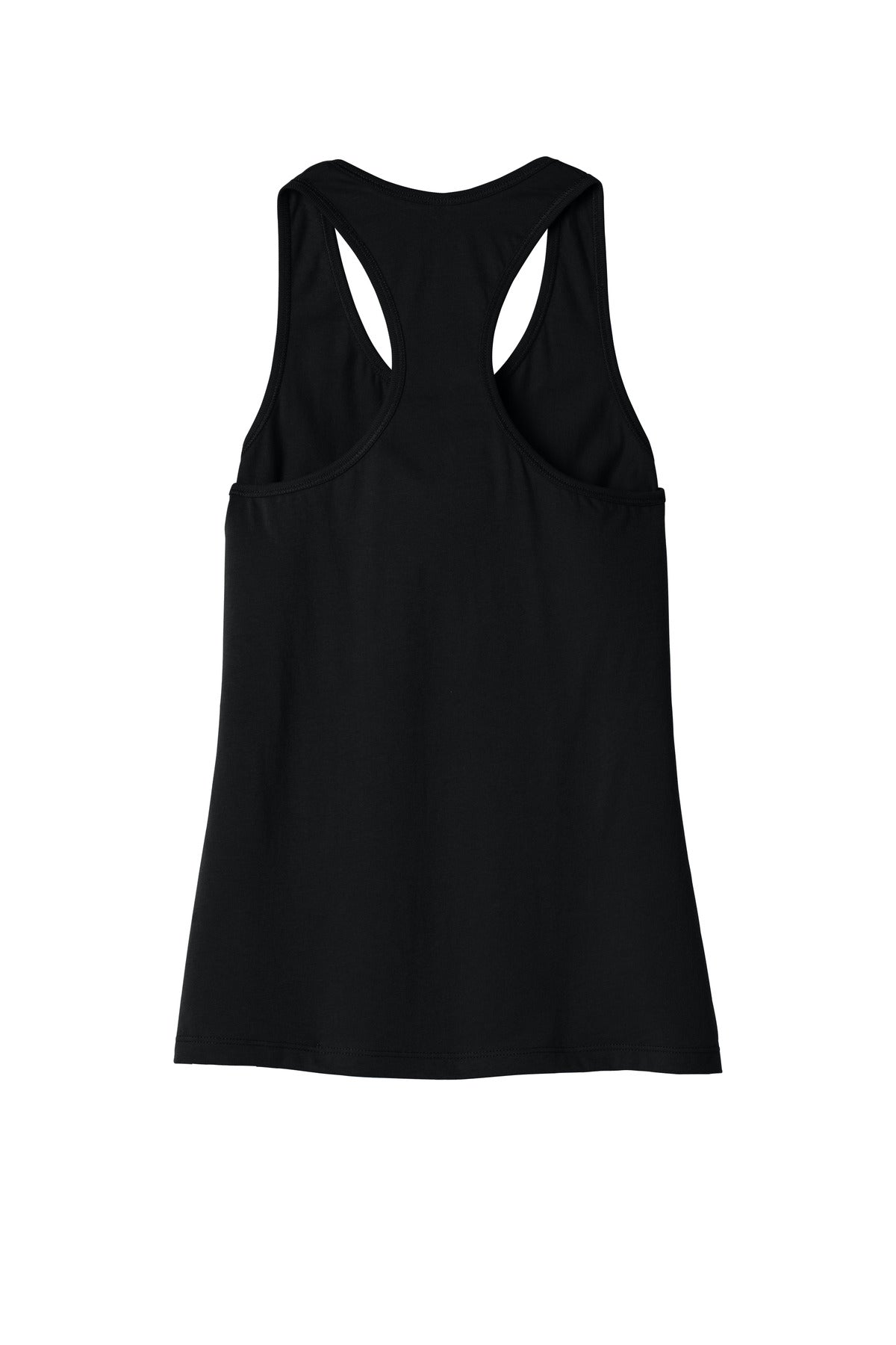 BELLA+CANVAS  Women's Jersey Racerback Tank. BC6008
