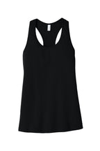 BELLA+CANVAS  Women's Jersey Racerback Tank. BC6008
