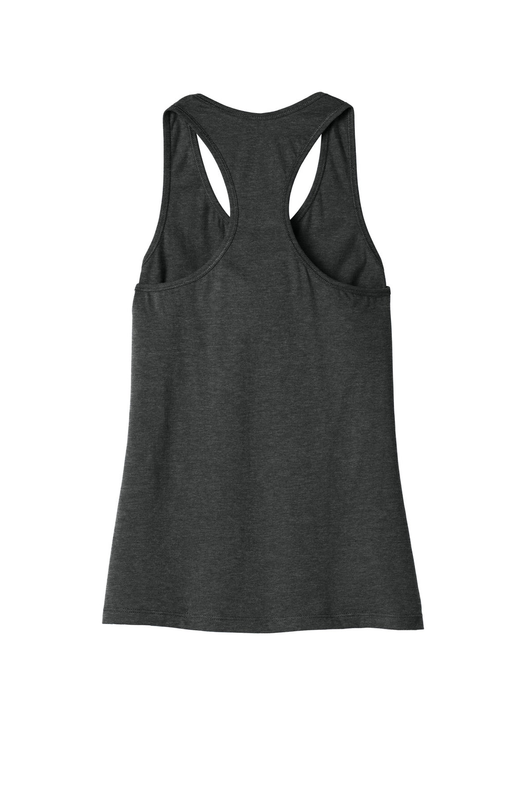 BELLA+CANVAS  Women's Jersey Racerback Tank. BC6008